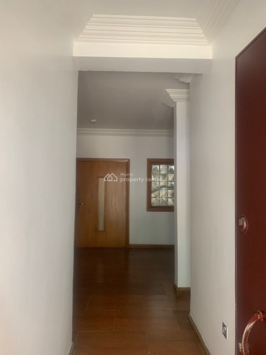 Classical 4 Bedroom Semi Detached Duplex with Study and Bq, Lekki Phase 1, Lekki, Lagos, Semi-detached Duplex for Rent