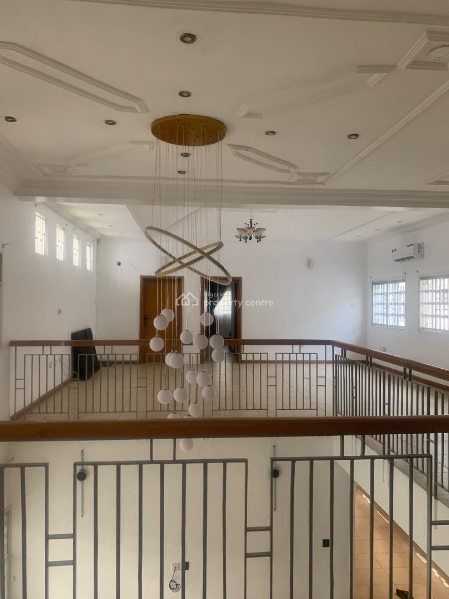 Classical 4 Bedroom Semi Detached Duplex with Study and Bq, Lekki Phase 1, Lekki, Lagos, Semi-detached Duplex for Rent