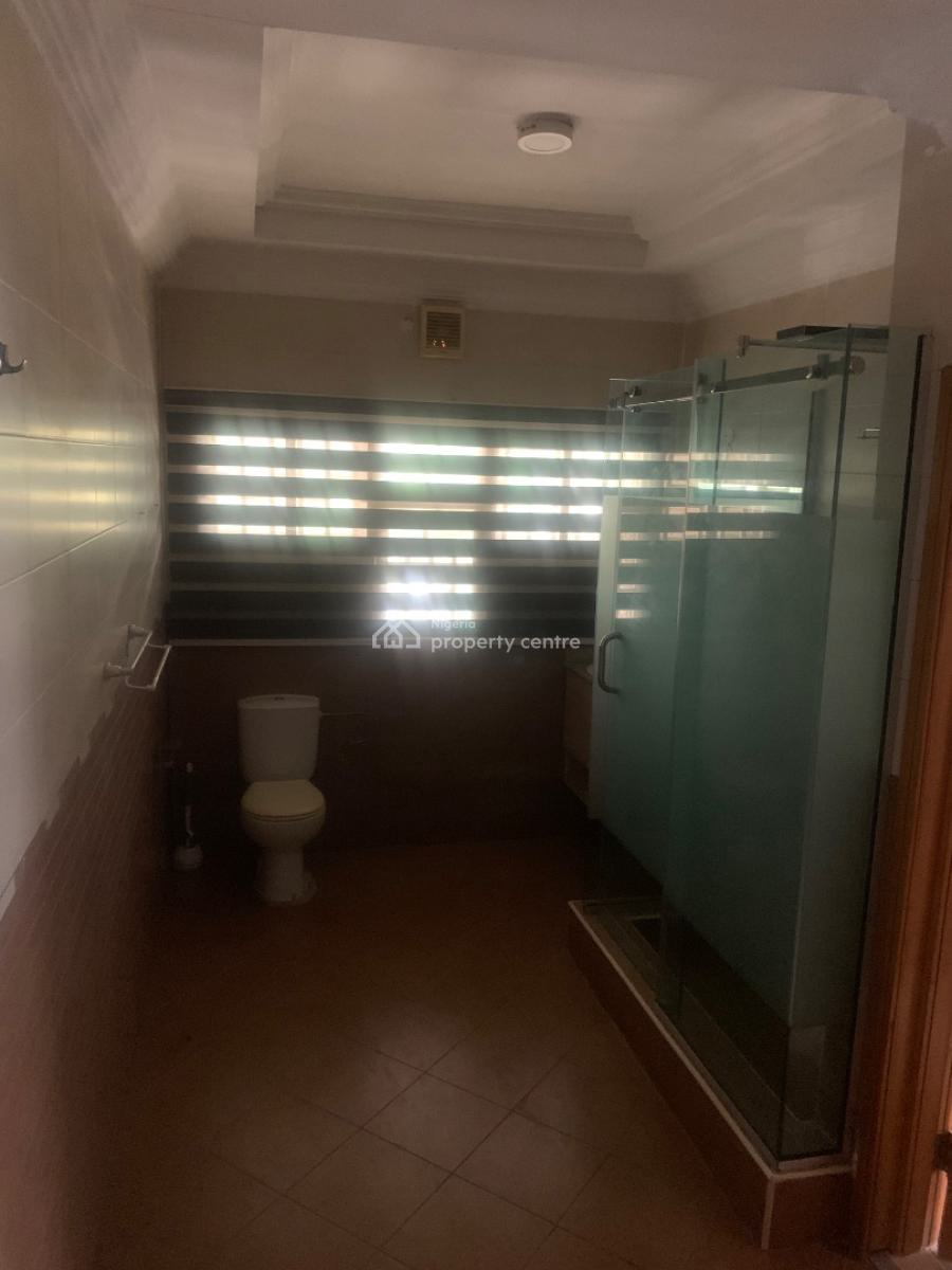 Classical 4 Bedroom Semi Detached Duplex with Study and Bq, Lekki Phase 1, Lekki, Lagos, Semi-detached Duplex for Rent