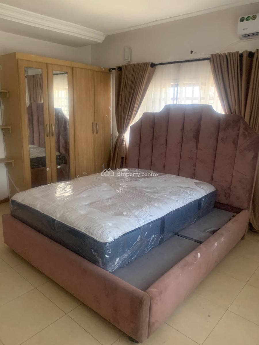 Classical 4 Bedroom Semi Detached Duplex with Study and Bq, Lekki Phase 1, Lekki, Lagos, Semi-detached Duplex for Rent