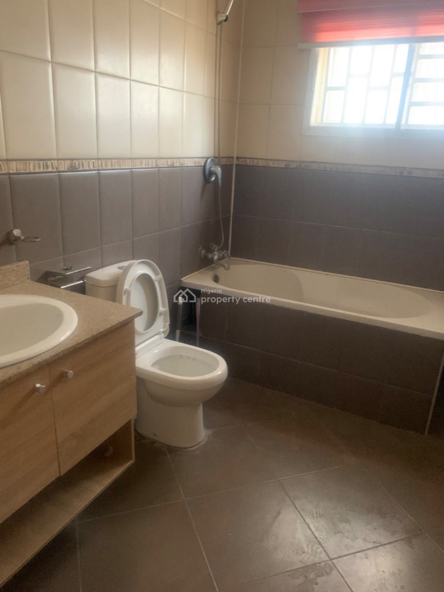 Classical 4 Bedroom Semi Detached Duplex with Study and Bq, Lekki Phase 1, Lekki, Lagos, Semi-detached Duplex for Rent