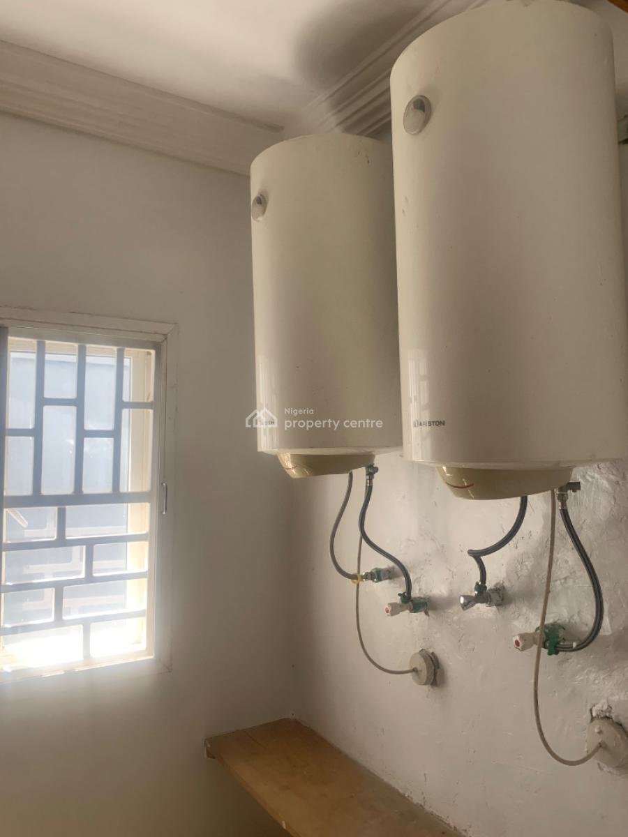 Classical 4 Bedroom Semi Detached Duplex with Study and Bq, Lekki Phase 1, Lekki, Lagos, Semi-detached Duplex for Rent