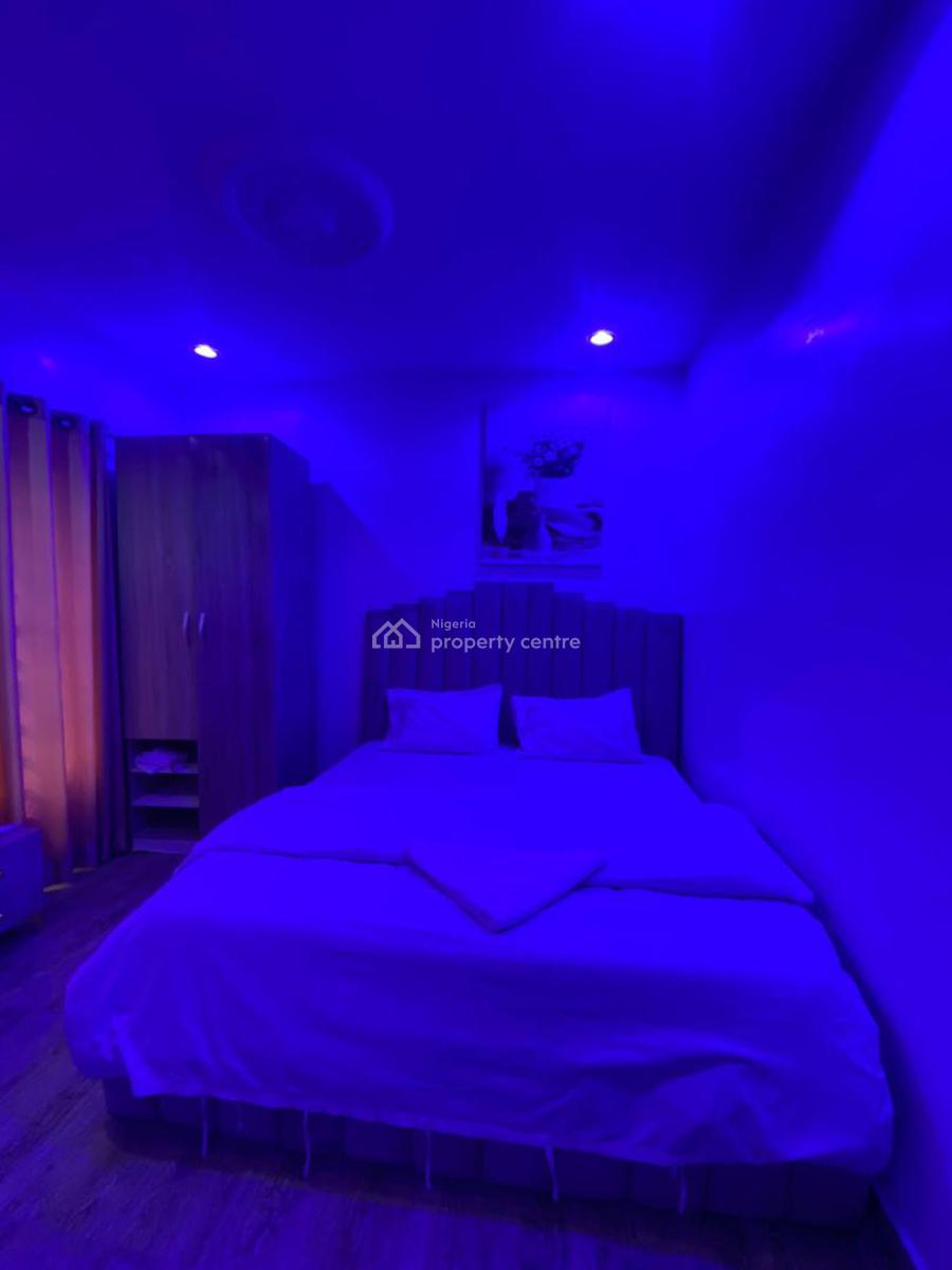 Furnished 2bedroom Apartment, Ilasan, Lekki, Lagos, Flat / Apartment for Rent