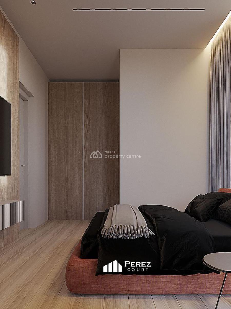 Own a Studio Apartment with Top Tier Facilities, Earn 1m Monthly, Own an Apartment in a Highly Demanded Vicinity & Enjoy Huge Returns, Surulere, Lagos, Flat / Apartment for Sale