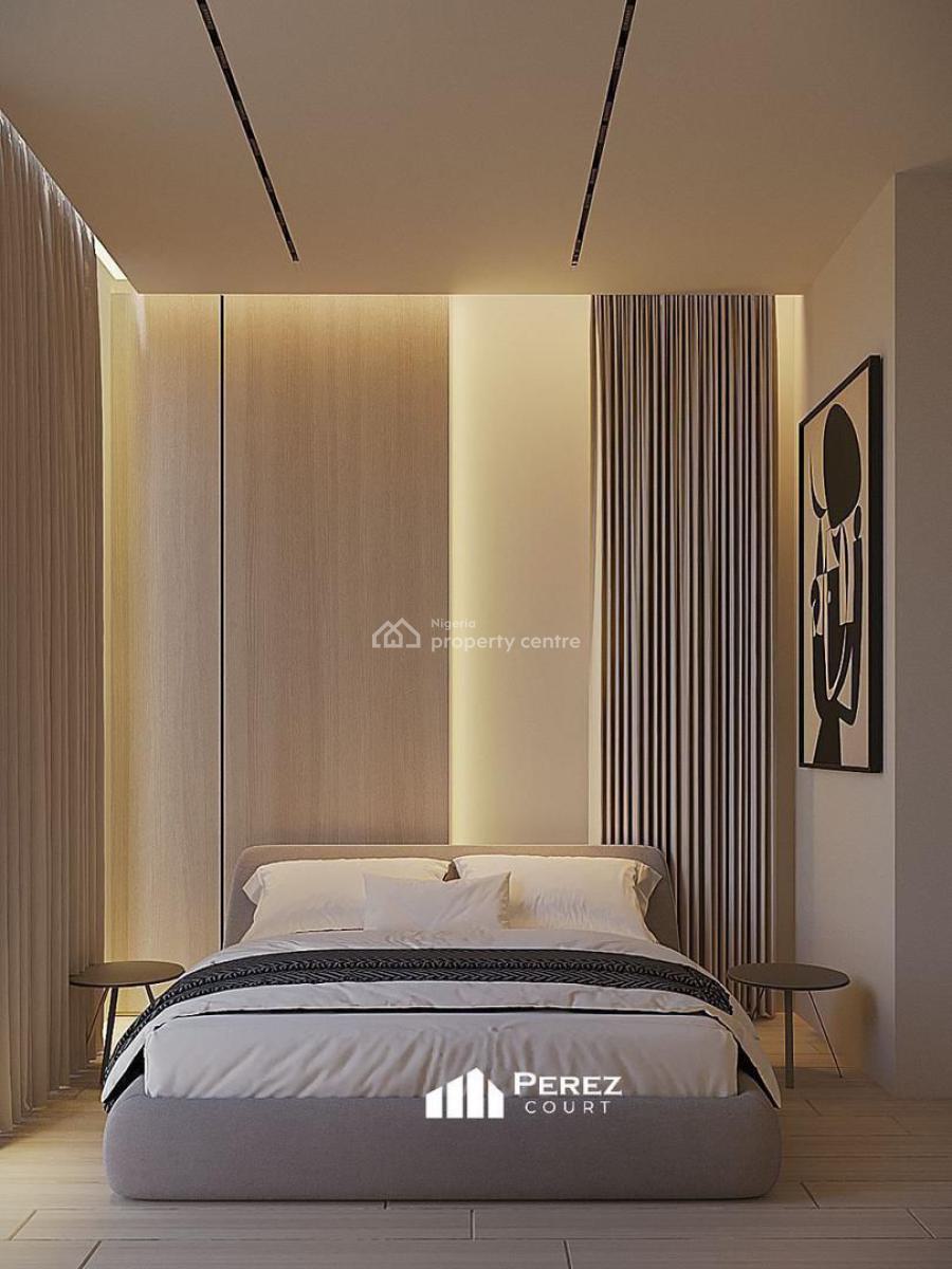 Own a Studio Apartment with Top Tier Facilities, Earn 1m Monthly, Own an Apartment in a Highly Demanded Vicinity & Enjoy Huge Returns, Surulere, Lagos, Flat / Apartment for Sale