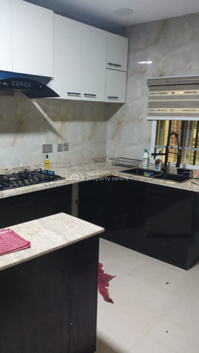 Fully Furnished 4 Bedroom Terrace Duplex with 30kva Inverter, Cyberville Estate, Ikate, Ikate, Lekki, Lagos, Terraced Duplex for Rent
