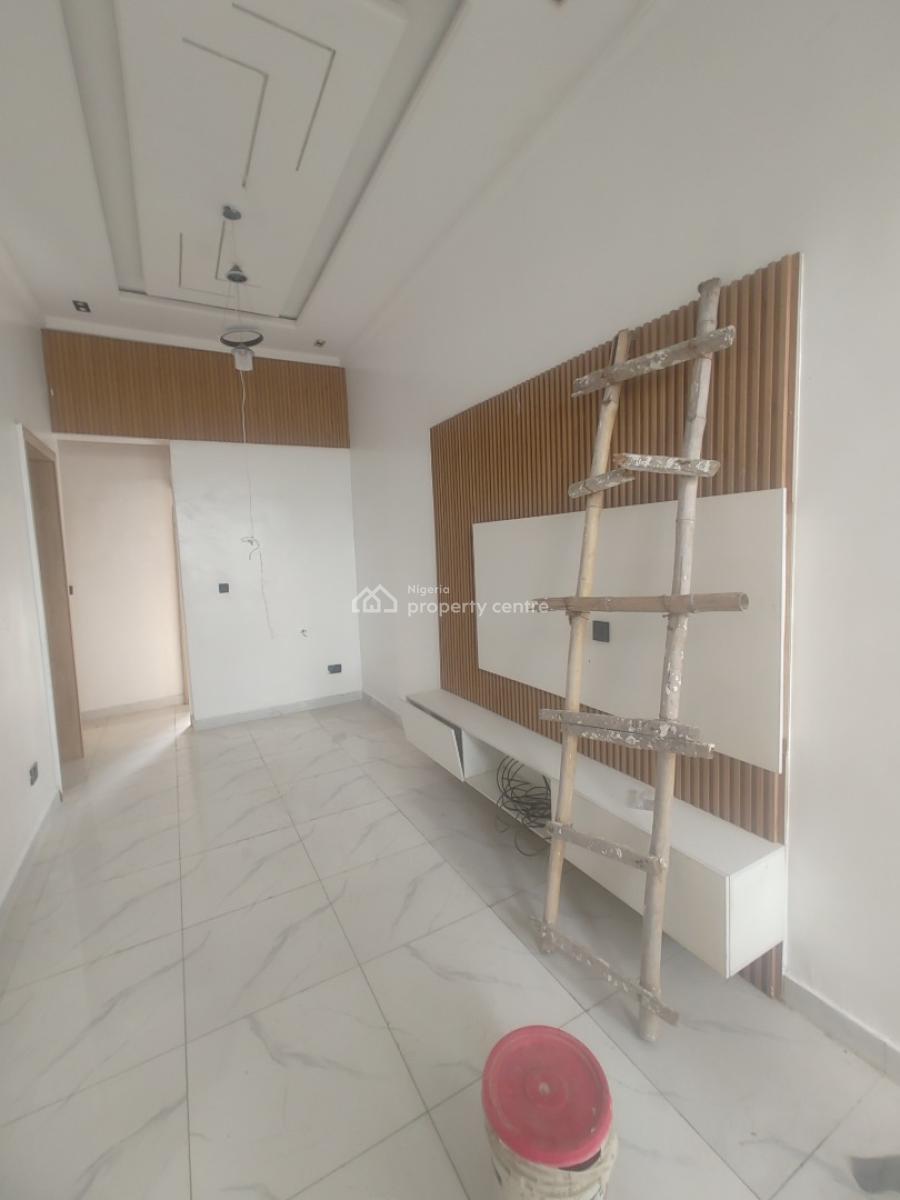 Brand New Spacious 2 Bedroom Flat with Self Compound, Blenco, Sangotedo, Ajah, Lagos, Flat / Apartment for Rent