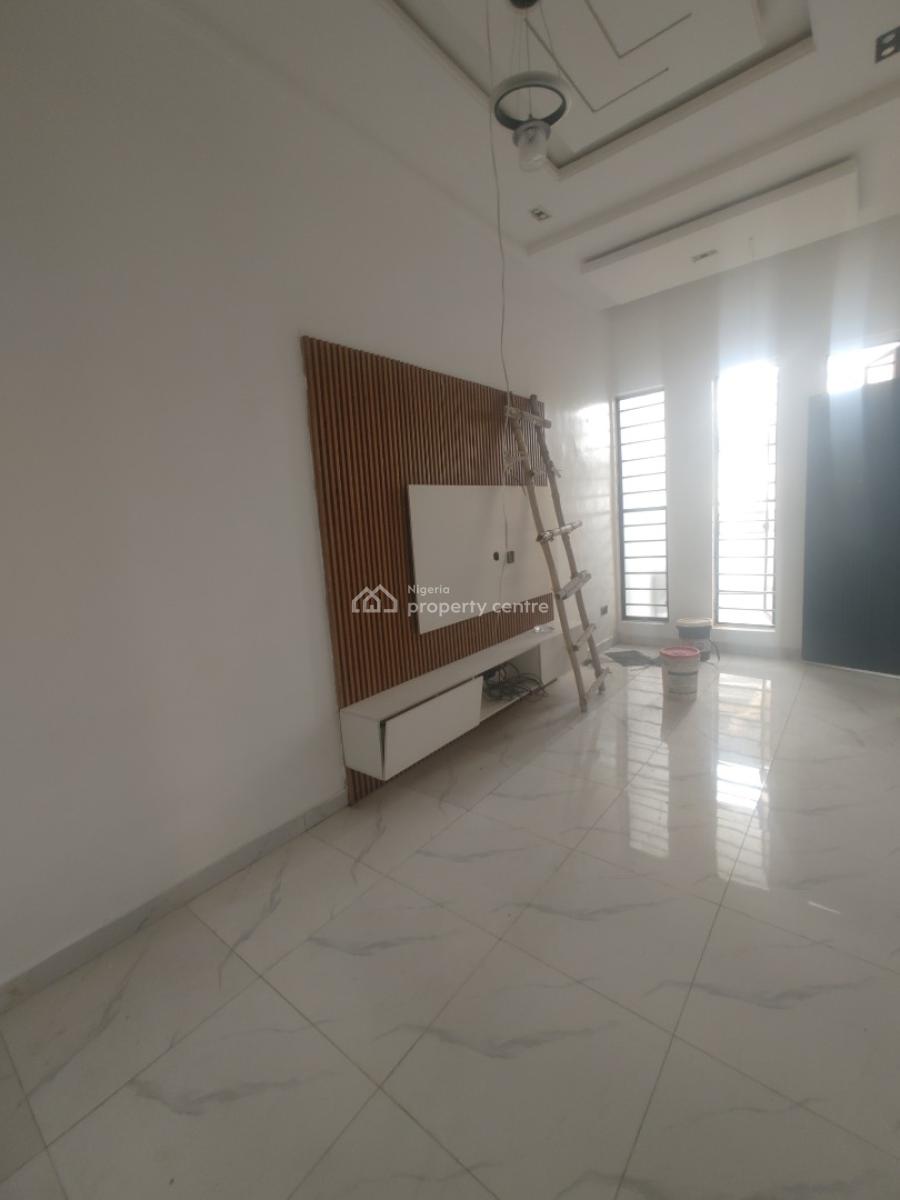 Brand New Spacious 2 Bedroom Flat with Self Compound, Blenco, Sangotedo, Ajah, Lagos, Flat / Apartment for Rent