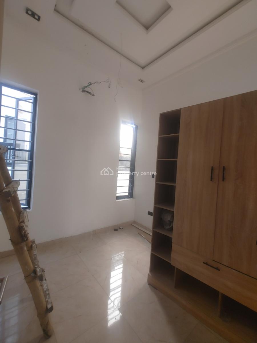 Brand New Spacious 2 Bedroom Flat with Self Compound, Blenco, Sangotedo, Ajah, Lagos, Flat / Apartment for Rent