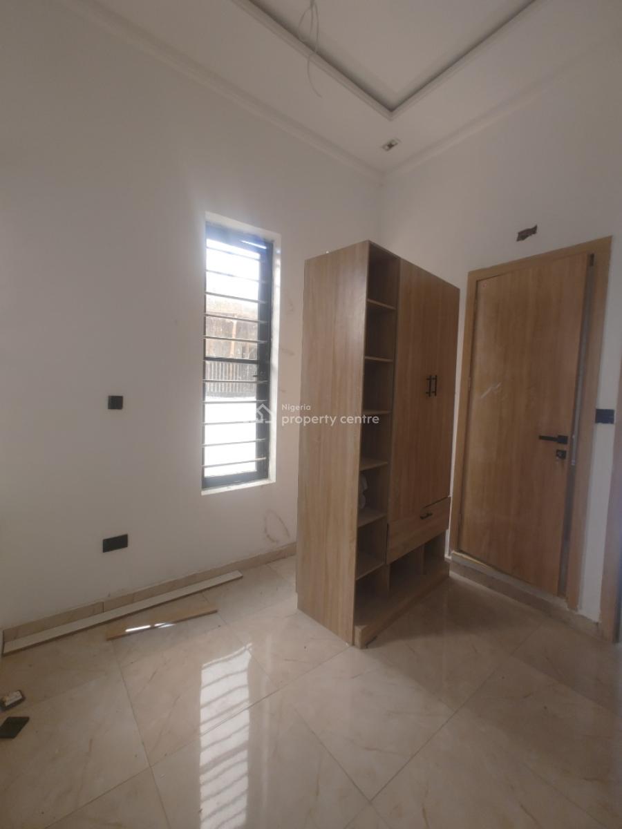 Brand New Spacious 2 Bedroom Flat with Self Compound, Blenco, Sangotedo, Ajah, Lagos, Flat / Apartment for Rent