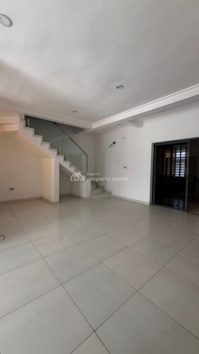 4- Bedroom Terrace in Agungi, Agungi, Agungi, Lekki, Lagos, Terraced Duplex for Rent