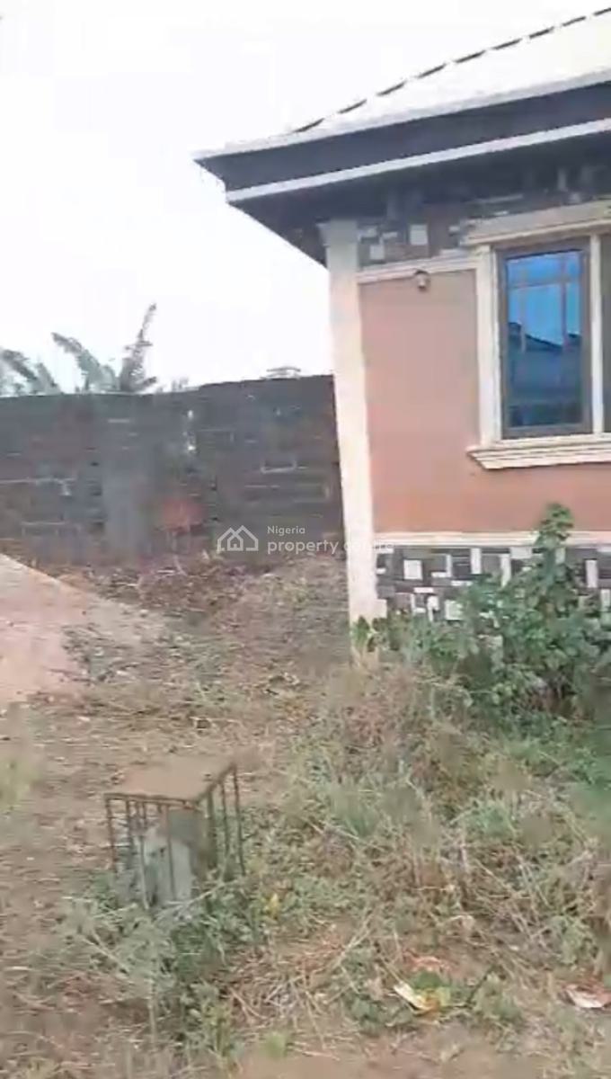 Standard 3bedroom Bungalow, Odogunyan-itaoluwo Area, Ikorodu, Lagos, Detached Bungalow for Sale