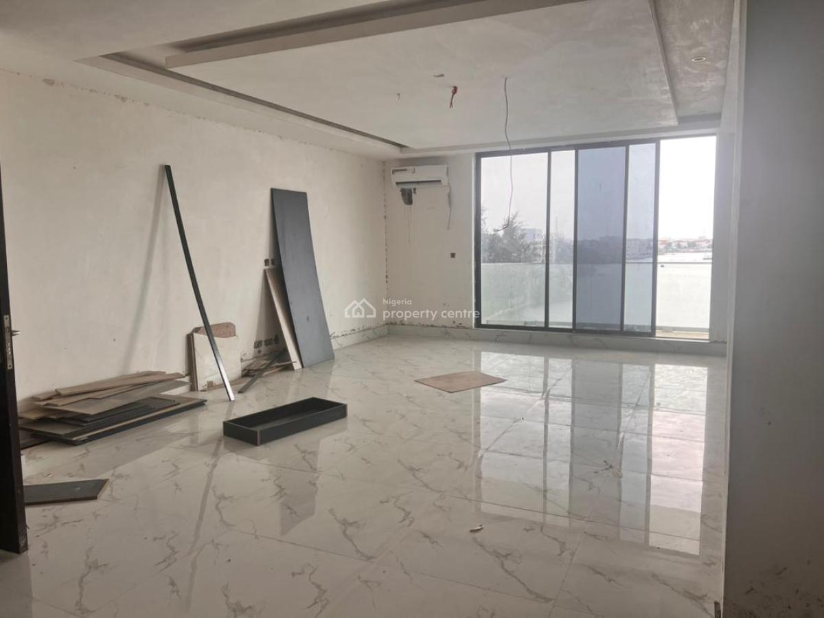 New 4 Bedroom Massionatte House with Elevator, Banana Island, Ikoyi, Lagos, House for Sale