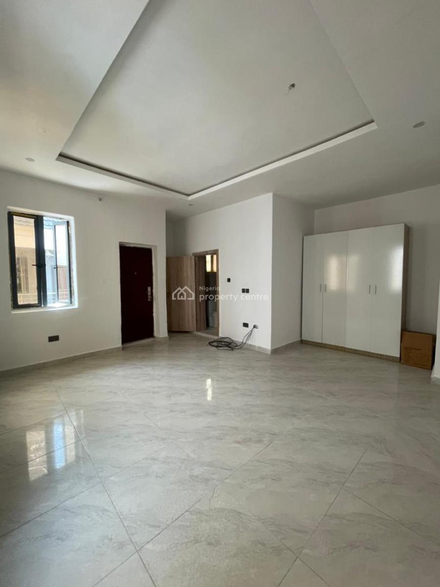 Brand New 4 Bedroom Terrace Duplex Ajah, General Paint, Ajah, Lagos, Terraced Duplex for Rent