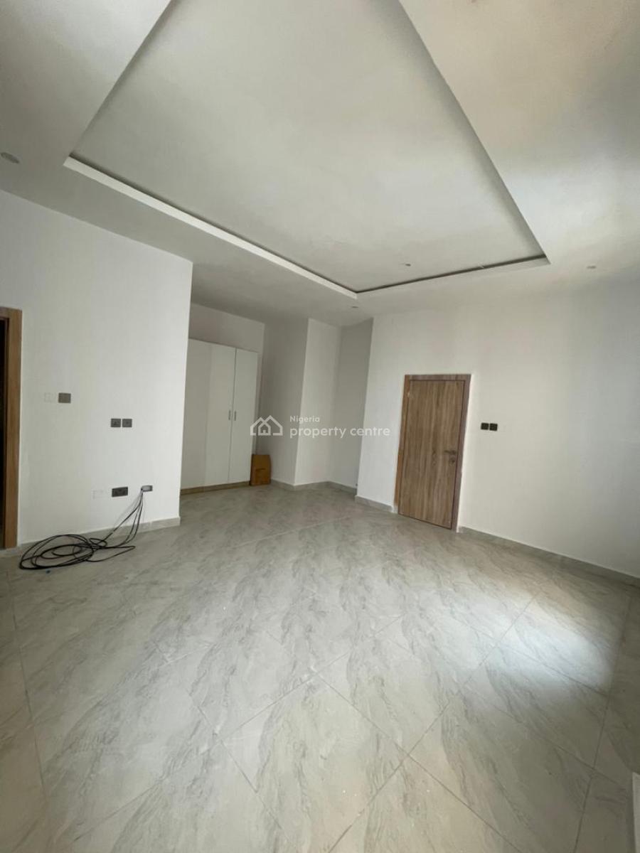 Brand New 4 Bedroom Terrace Duplex Ajah, General Paint, Ajah, Lagos, Terraced Duplex for Rent