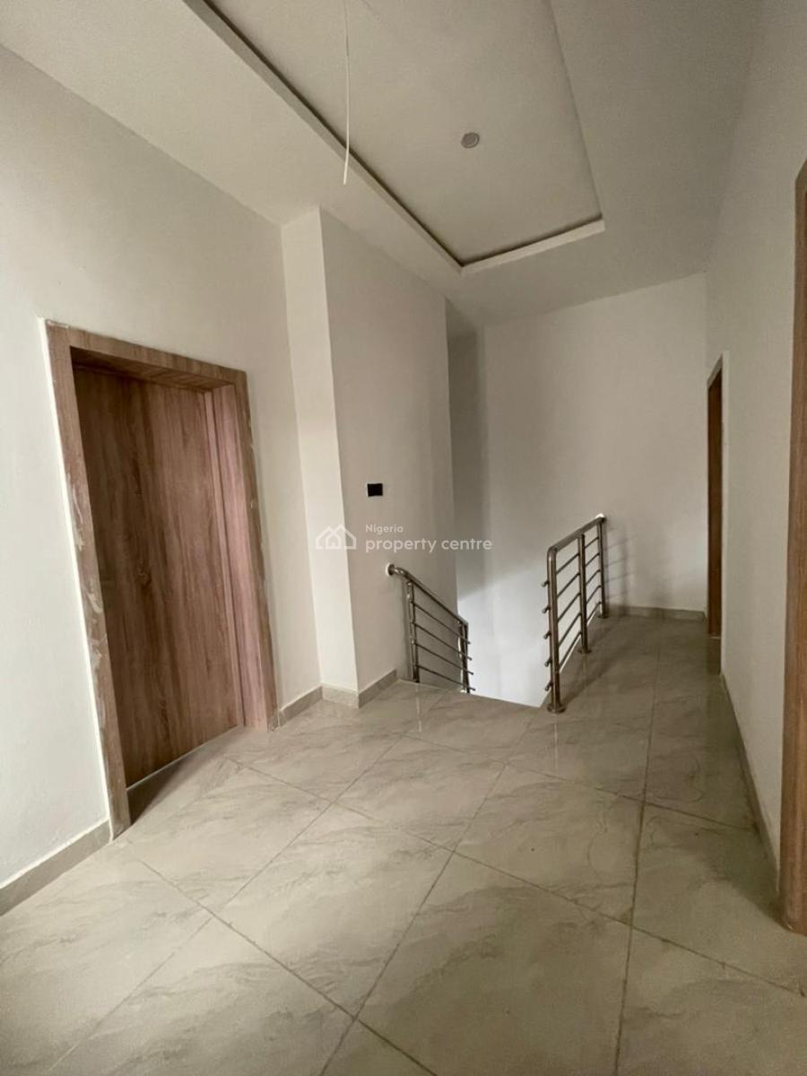 Brand New 4 Bedroom Terrace Duplex Ajah, General Paint, Ajah, Lagos, Terraced Duplex for Rent