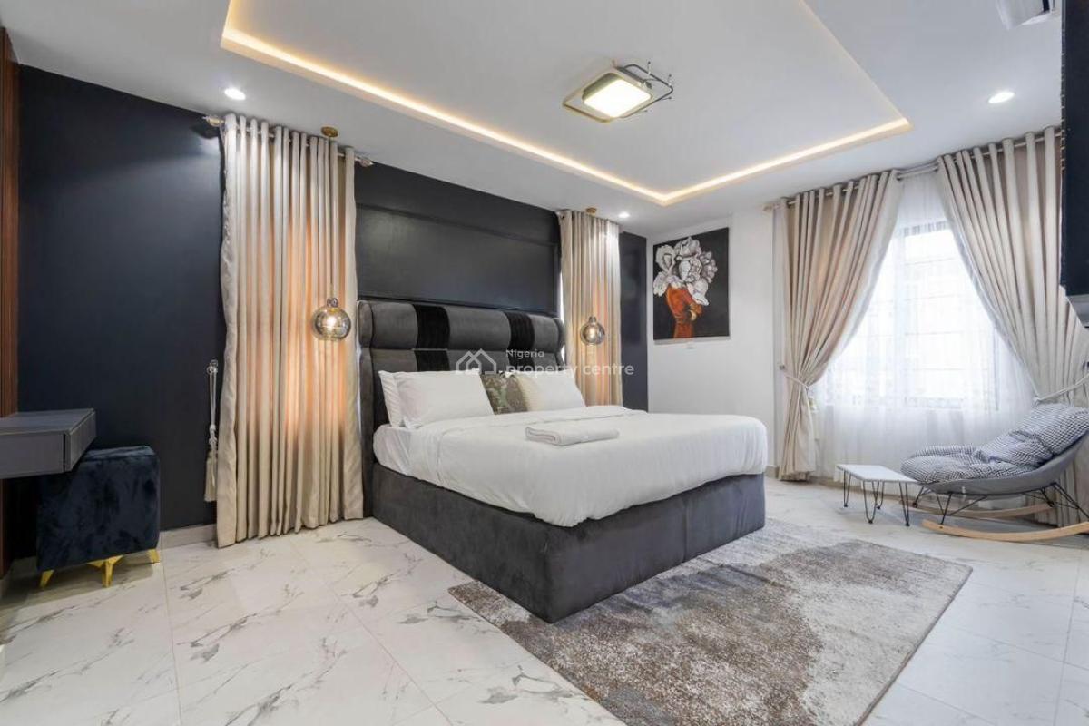 3 Bedroom Apartment (7th Floor), Victoria Island (vi), Lagos, Flat / Apartment Short Let