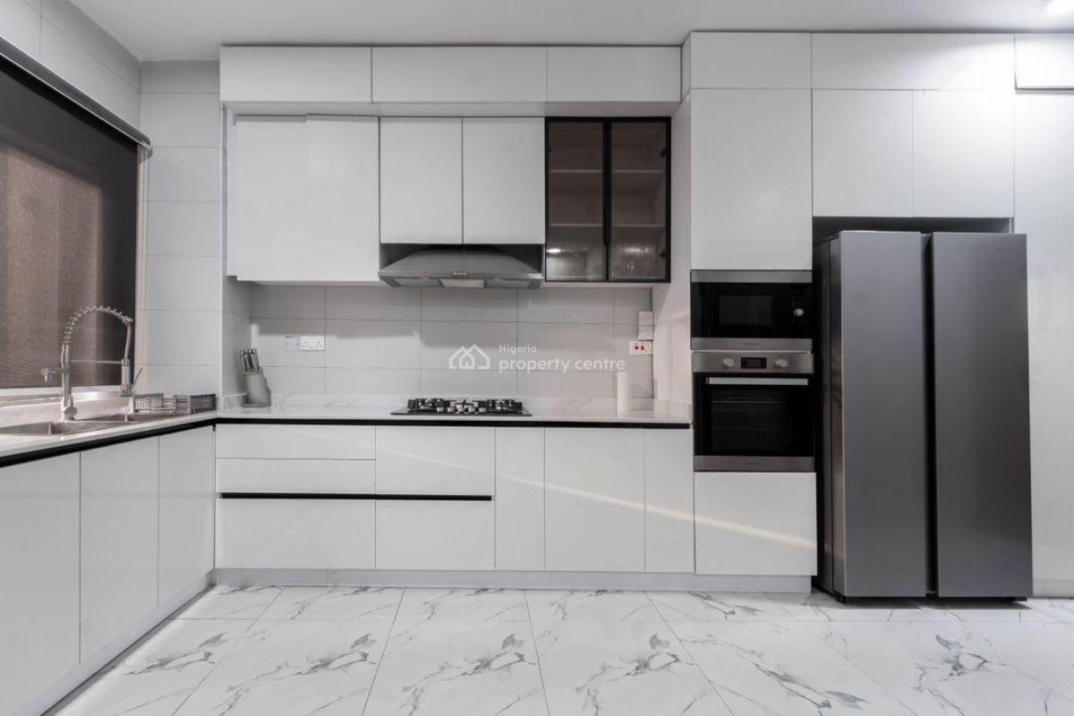 3 Bedroom Apartment (7th Floor), Victoria Island (vi), Lagos, Flat / Apartment Short Let