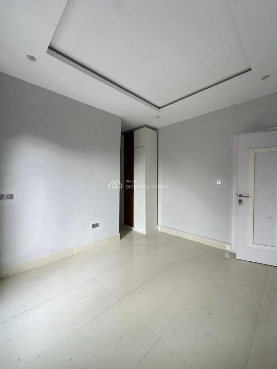 Exquisitely Built 3-bedroom Terrace Duplex with Bq, Ikate, Lekki, Lagos, Terraced Duplex for Sale