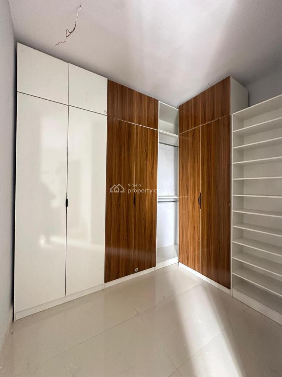 Exquisitely Built 3-bedroom Terrace Duplex with Bq, Ikate, Lekki, Lagos, Terraced Duplex for Sale