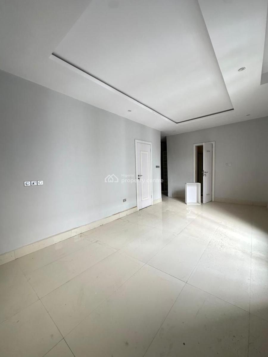 Exquisitely Built 3-bedroom Terrace Duplex with Bq, Ikate, Lekki, Lagos, Terraced Duplex for Sale