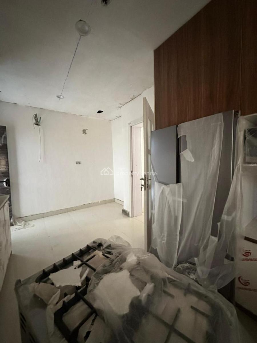Exquisitely Built 3-bedroom Terrace Duplex with Bq, Ikate, Lekki, Lagos, Terraced Duplex for Sale