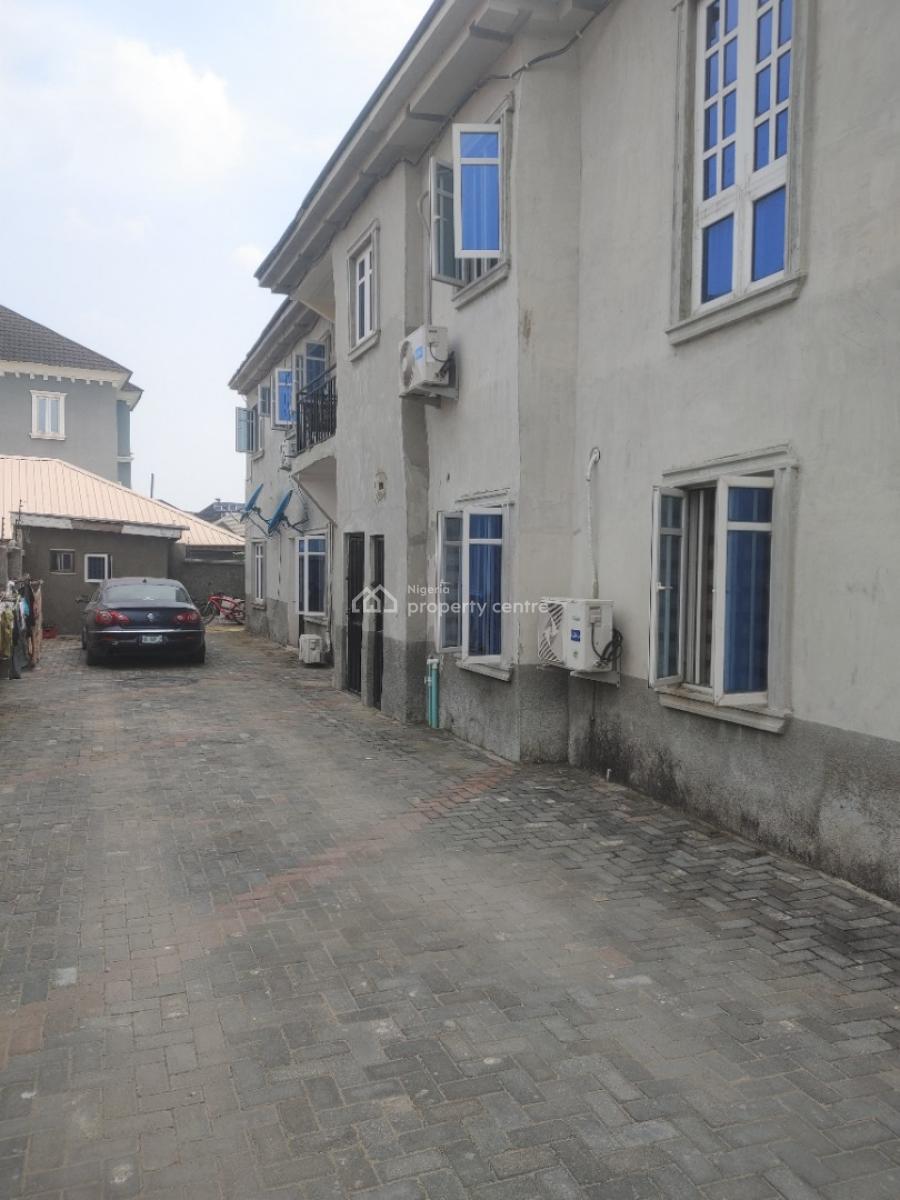 Sharp Room and Parlour, Sangotedo, Ajah, Lagos, Mini Flat (room and Parlour) for Rent