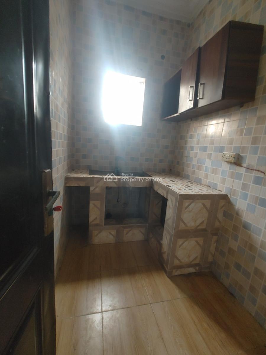 Sharp Room and Parlour, Sangotedo, Ajah, Lagos, Mini Flat (room and Parlour) for Rent