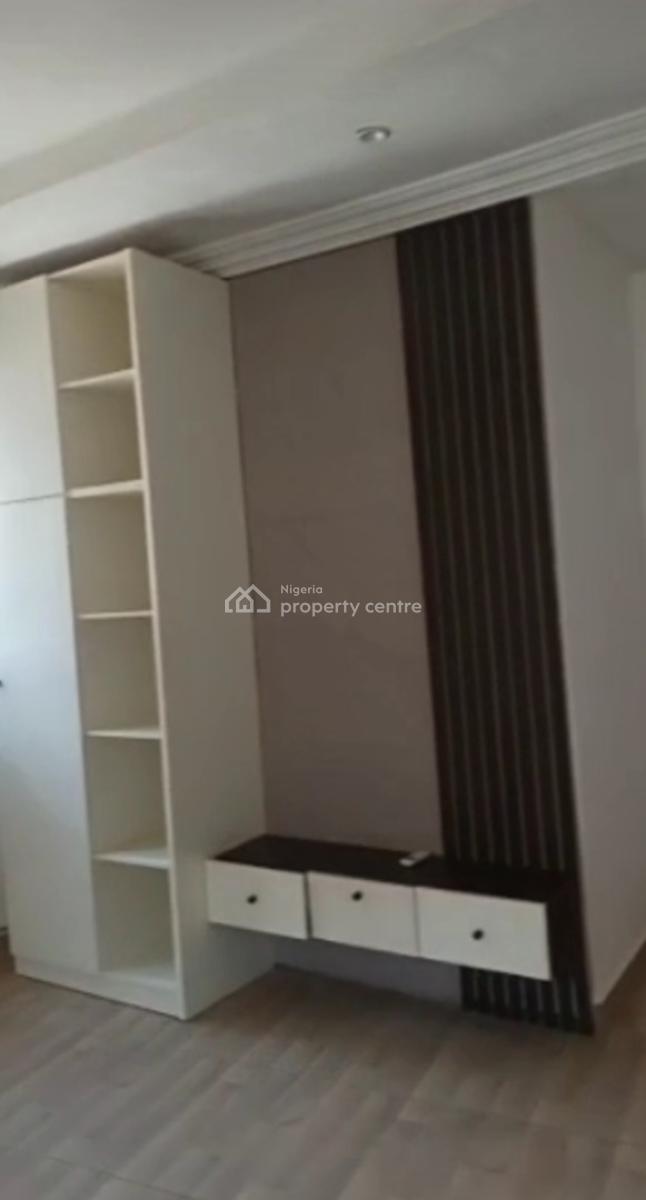 Too Spacious Presidential/ Ambassadorial 1 Bedroom Flat, Wuye, Abuja, Flat / Apartment for Rent