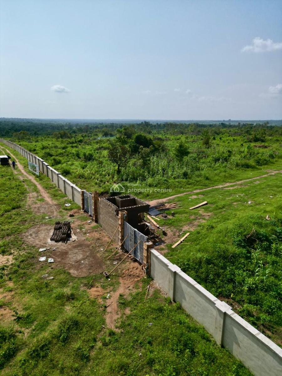 Fertile Farmland with a Discount Offer and a Flexible Payment Plan, Abeokuta South, Ogun, Land for Sale