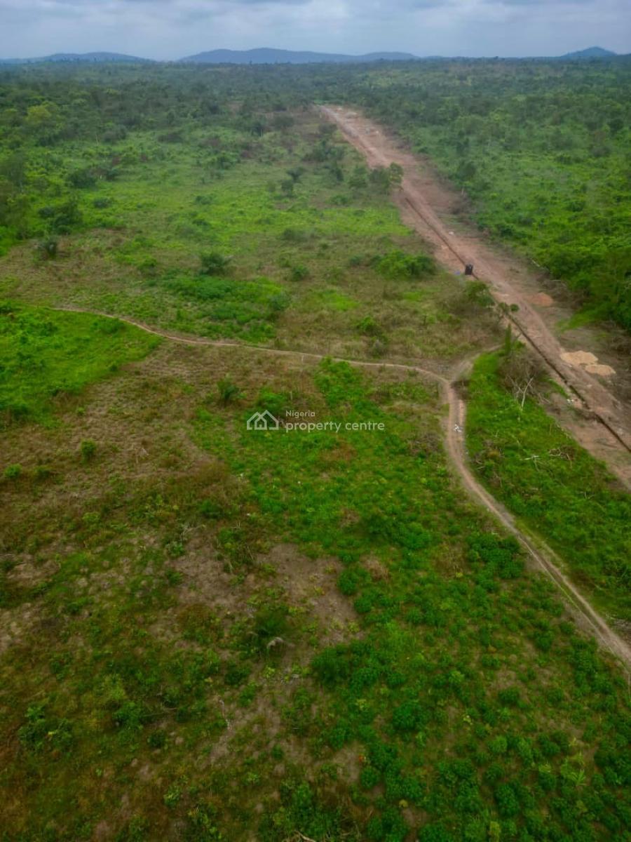 Fertile Farmland with a Discount Offer and a Flexible Payment Plan, Abeokuta South, Ogun, Land for Sale