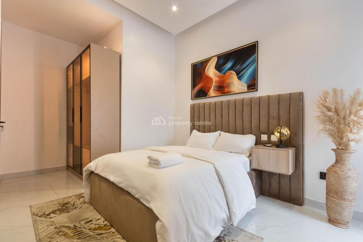 3 Bedroom Terrace with Private Cinema, Lekki Phase 1, Lekki, Lagos, Flat / Apartment Short Let