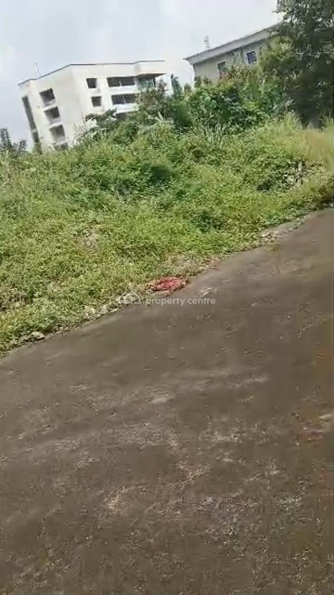 4,019sqm Commercial Land with Warehouse & Office, Along Jobi Fele Way Alausa Ikeja, Alausa, Ikeja, Lagos, Commercial Property for Sale