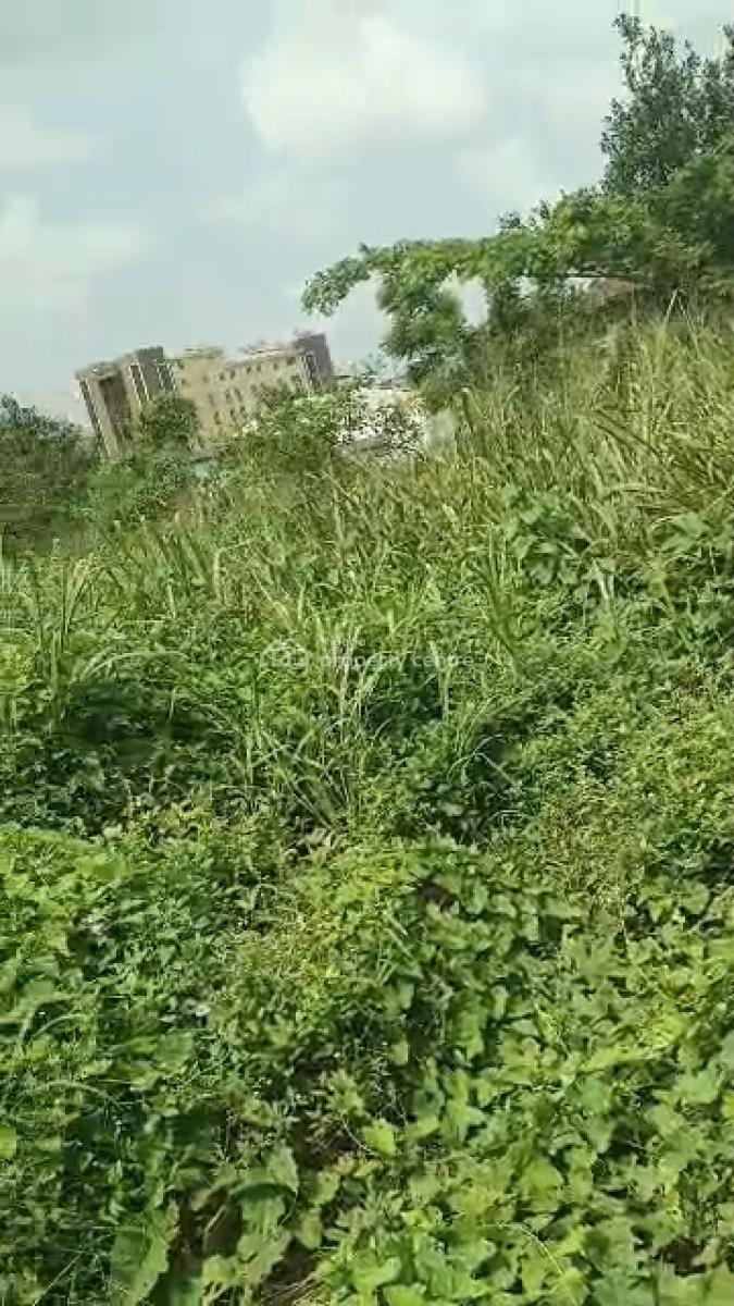 4,019sqm Commercial Land with Warehouse & Office, Along Jobi Fele Way Alausa Ikeja, Alausa, Ikeja, Lagos, Commercial Property for Sale