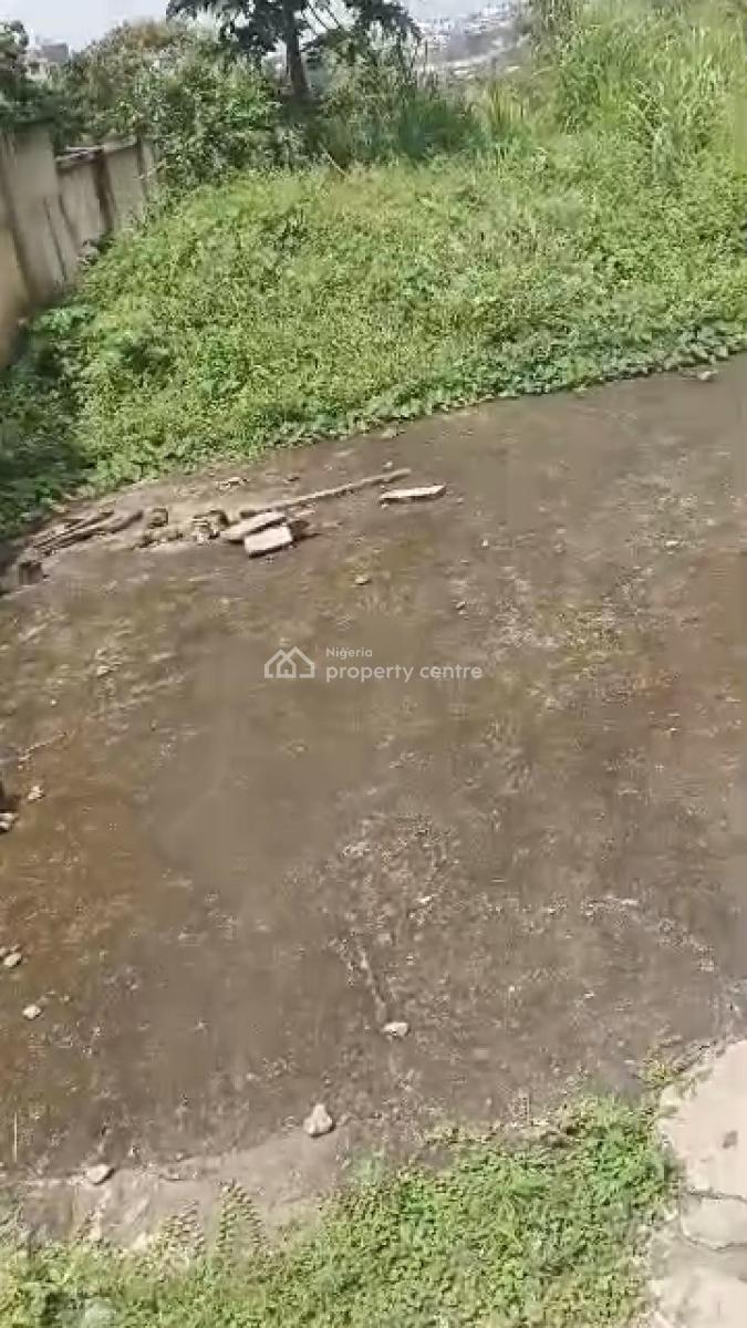 4,019sqm Commercial Land with Warehouse & Office, Along Jobi Fele Way Alausa Ikeja, Alausa, Ikeja, Lagos, Commercial Property for Sale