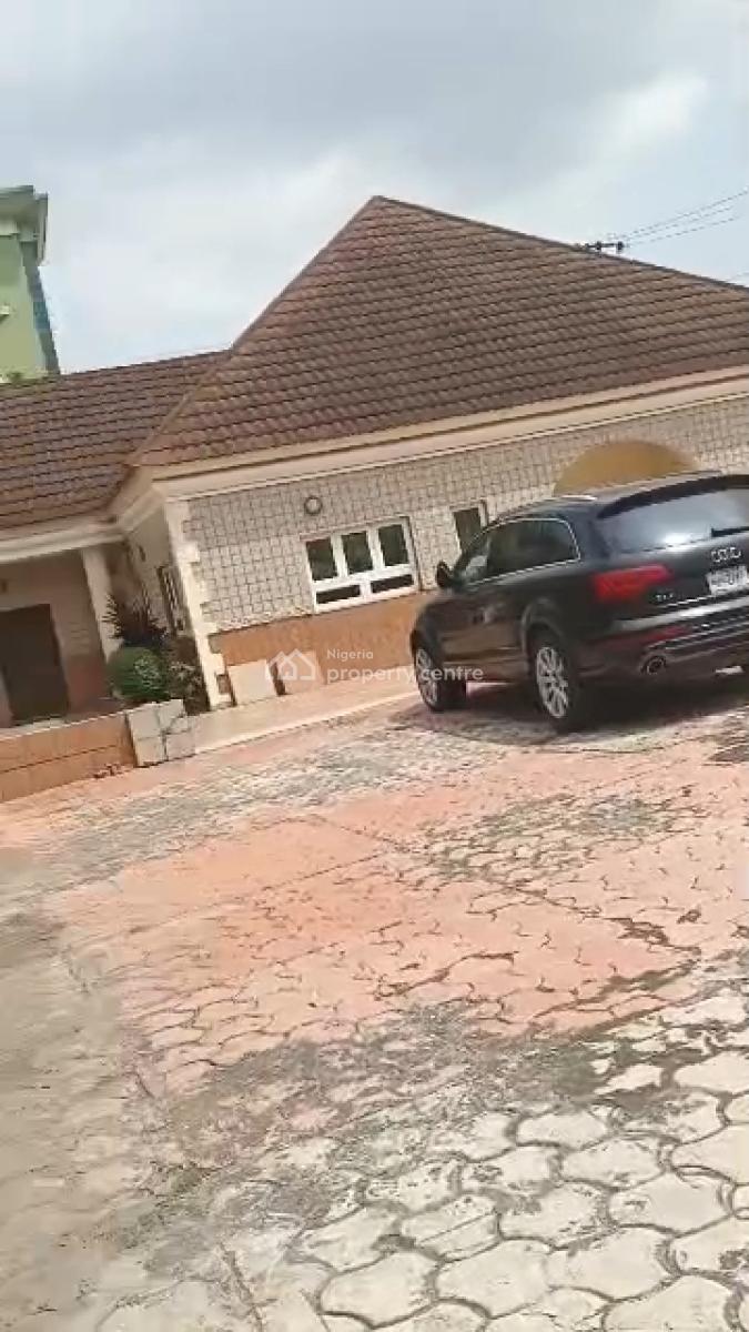 4,019sqm Commercial Land with Warehouse & Office, Along Jobi Fele Way Alausa Ikeja, Alausa, Ikeja, Lagos, Commercial Property for Sale