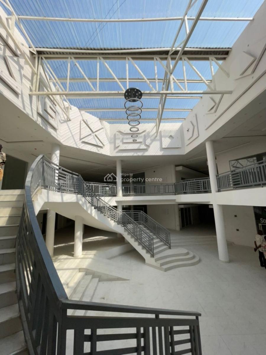 Spacious Shop at Ojaja Mall Ogombo, Ogombo Road, Ajah, Lagos, Shop for Rent