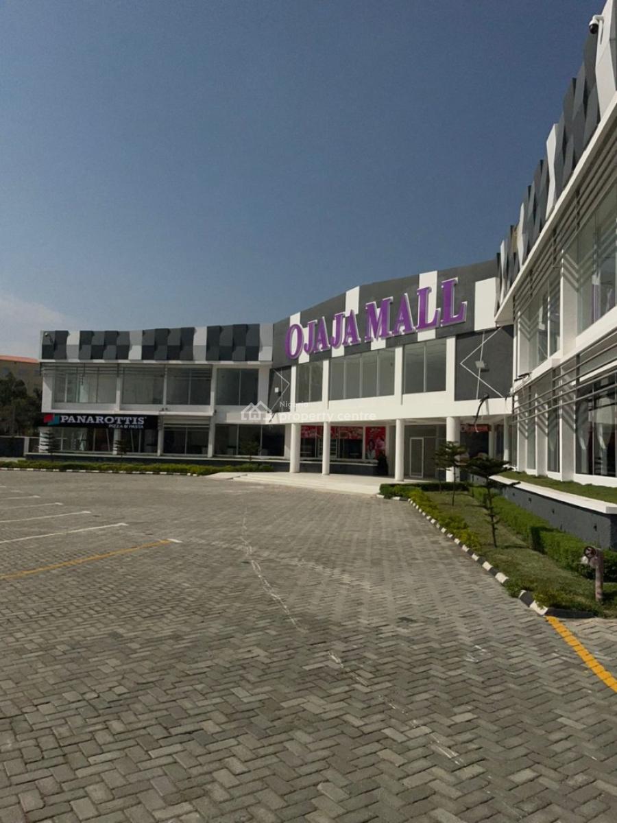 Spacious Shop at Ojaja Mall Ogombo, Ogombo Road, Ajah, Lagos, Shop for Rent
