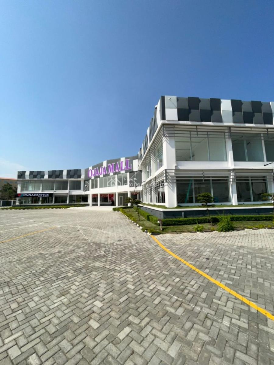Spacious Shop at Ojaja Mall Ogombo, Ogombo Road, Ajah, Lagos, Shop for Rent