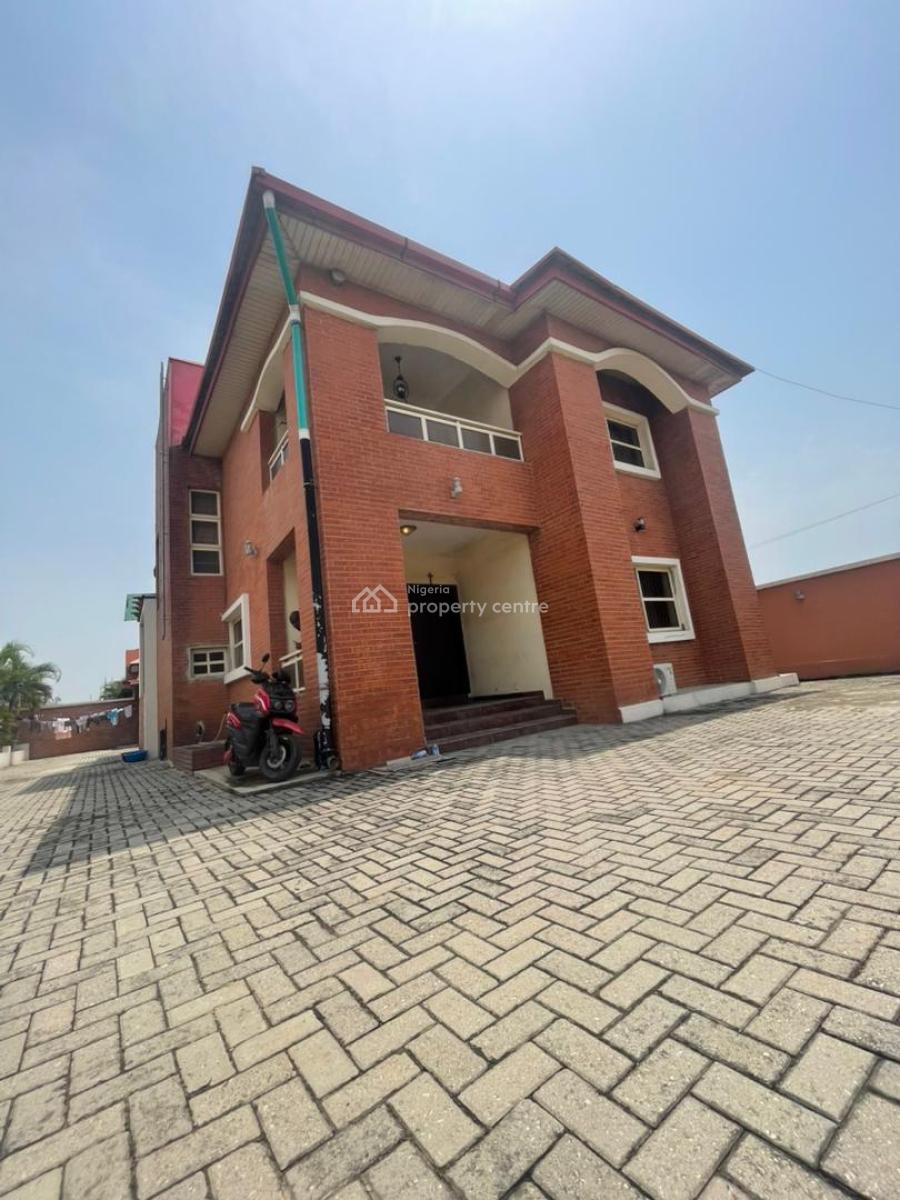 Well Furnished 2 Bedroom Flat, Ikate, Lekki, Lagos, Flat / Apartment for Rent