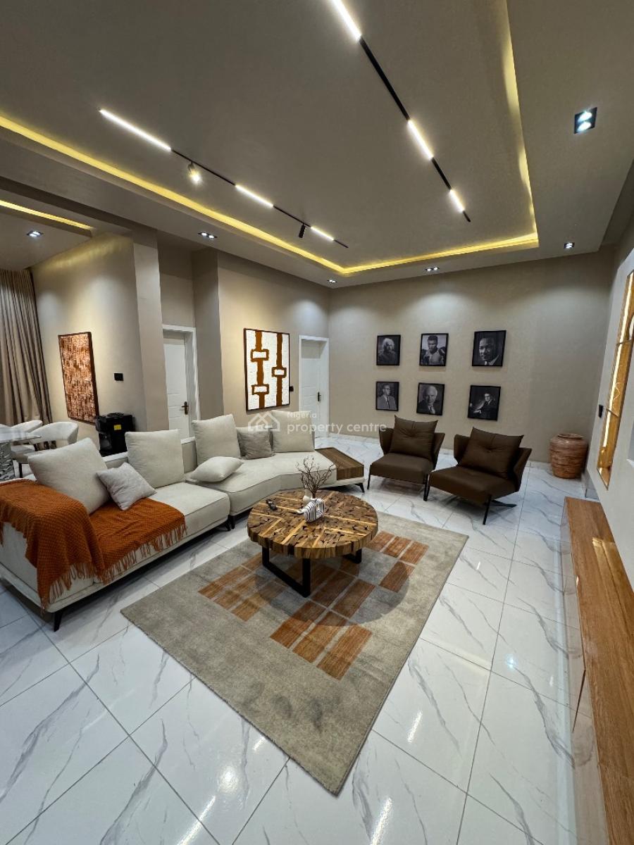 Off-plan 3/4 Bedroom Bungalows with Bq ( Swimming Pool Optional), Eleranegbe, Ibeju Lekki, Lagos, Detached Bungalow for Sale