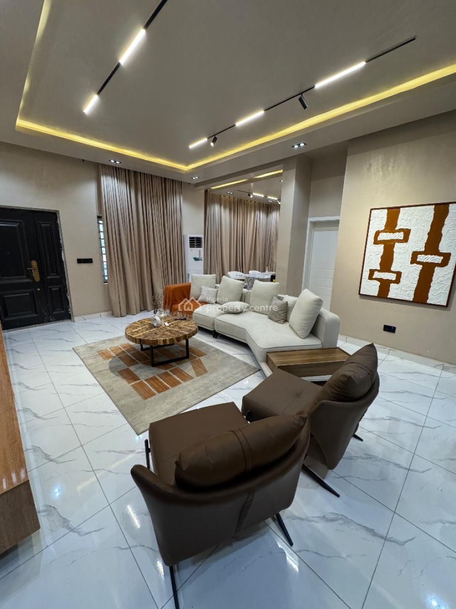 Off-plan 3/4 Bedroom Bungalows with Bq ( Swimming Pool Optional), Eleranegbe, Ibeju Lekki, Lagos, Detached Bungalow for Sale