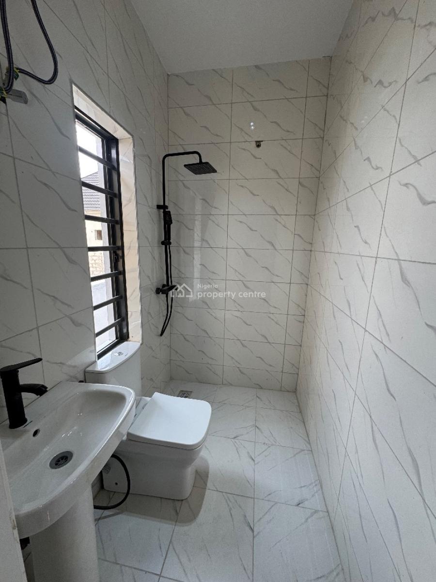 Off-plan 3/4 Bedroom Bungalows with Bq ( Swimming Pool Optional), Eleranegbe, Ibeju Lekki, Lagos, Detached Bungalow for Sale