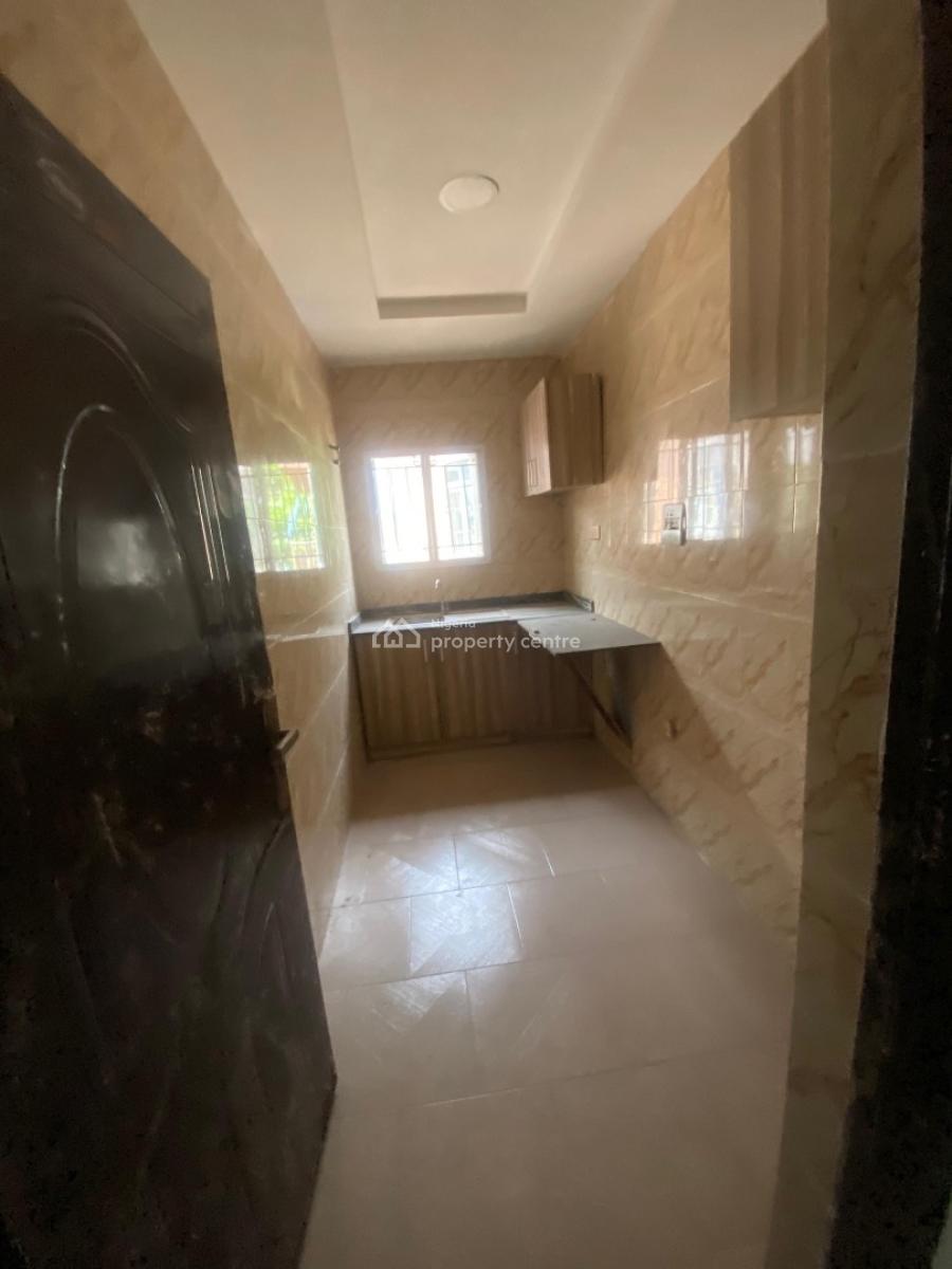 Beautiful Miniflat, K-one, Ogombo, Ajah, Lagos, Mini Flat (room and Parlour) for Rent