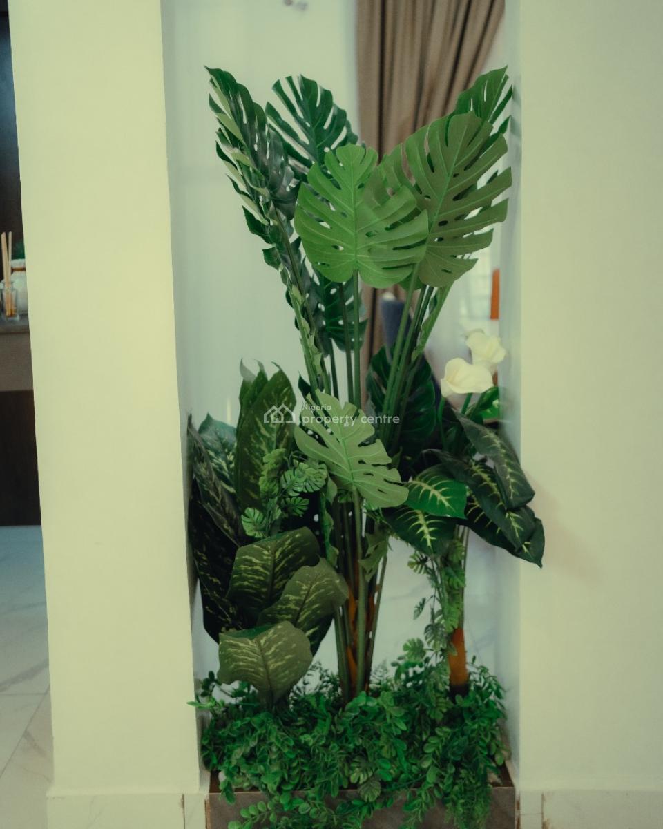 Fully Furnished Luxury 3 Bedroom Duplex, Airport Road, Jabi, Abuja, Flat / Apartment for Rent