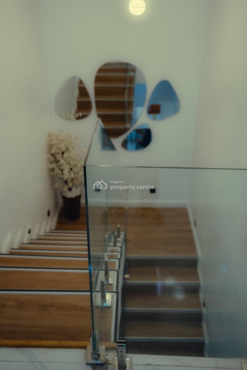 Fully Furnished Luxury 3 Bedroom Duplex, Airport Road, Jabi, Abuja, Flat / Apartment for Rent