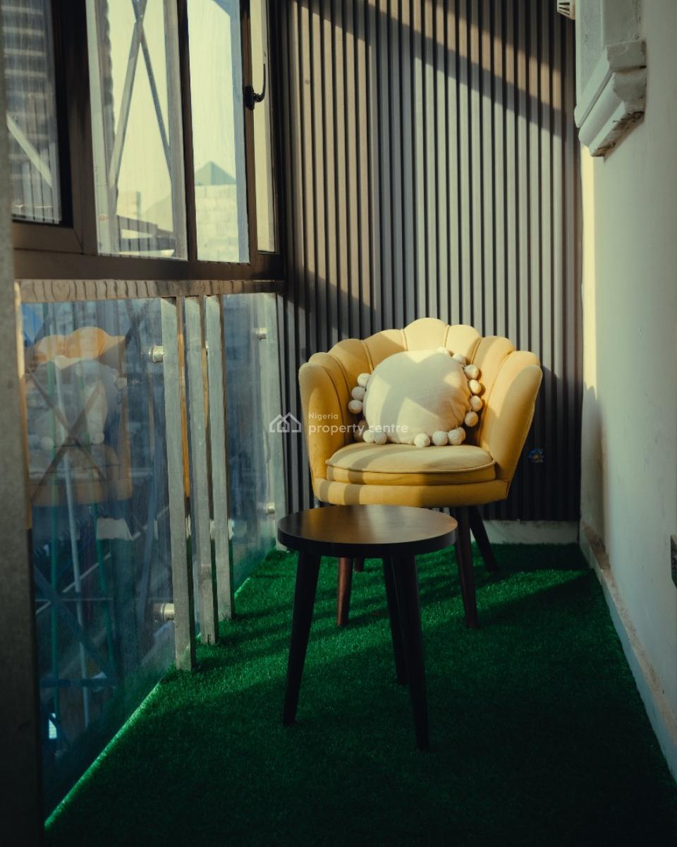 Fully Furnished Luxury 3 Bedroom Duplex, Airport Road, Jabi, Abuja, Flat / Apartment for Rent