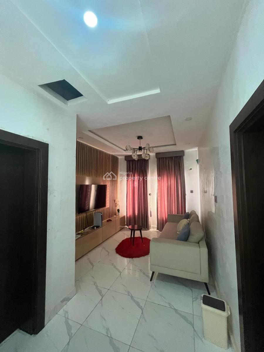 Fully Furnished Luxury 3 Bedroom Duplex, Airport Road, Jabi, Abuja, Flat / Apartment for Rent