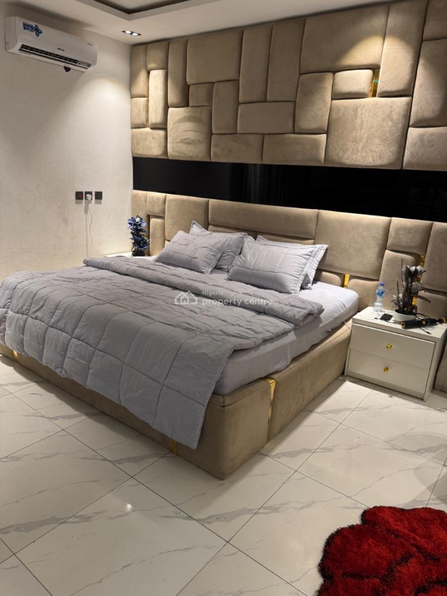 Fully Furnished Luxury 3 Bedroom Duplex, Airport Road, Jabi, Abuja, Flat / Apartment for Rent