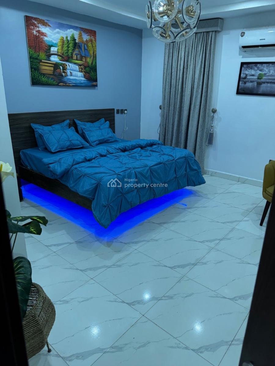 Fully Furnished Luxury 3 Bedroom Duplex, Airport Road, Jabi, Abuja, Flat / Apartment for Rent